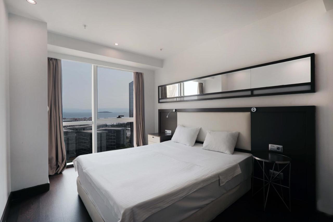 Four Winds Hotel Istanboel Buitenkant foto